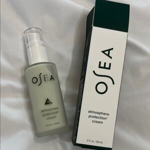 Sea Atmosphere Protection Cream - Green